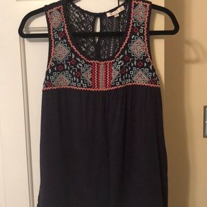 Sleeveless Blouse from Stitch Fix